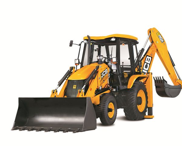Backhoe