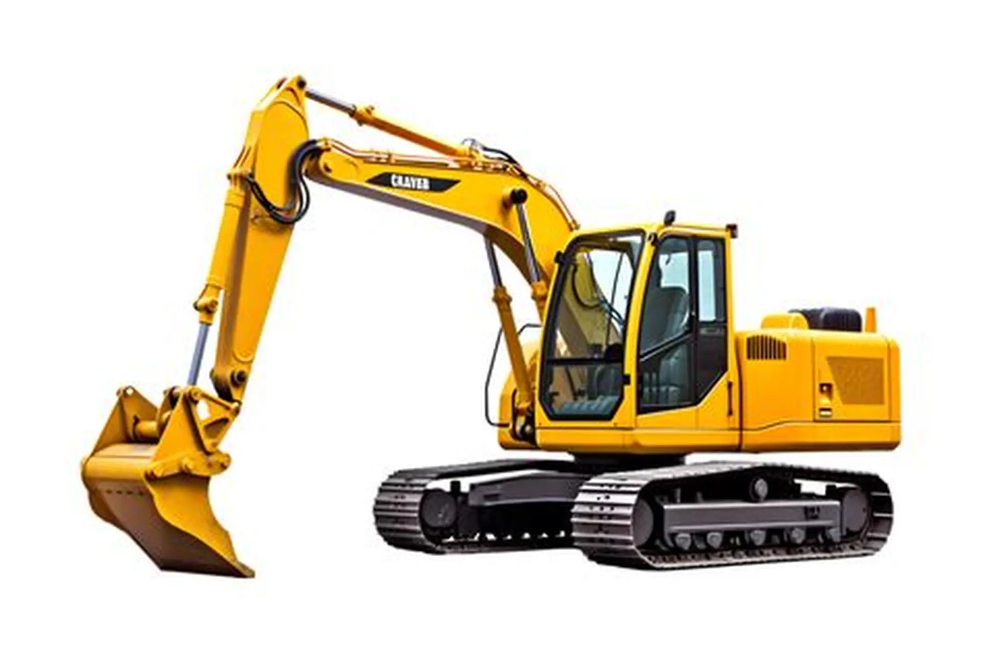 Excavator