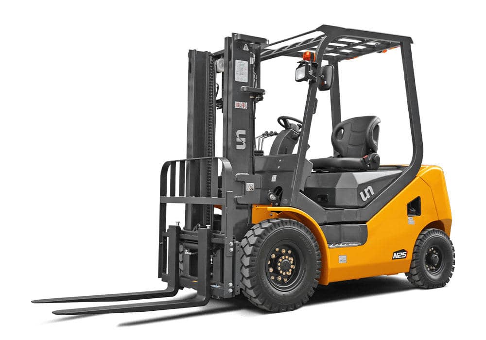 Forklift