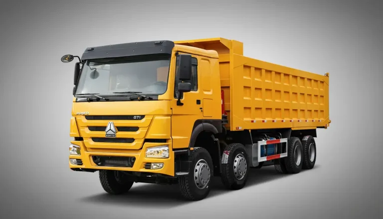 Tipper Truck